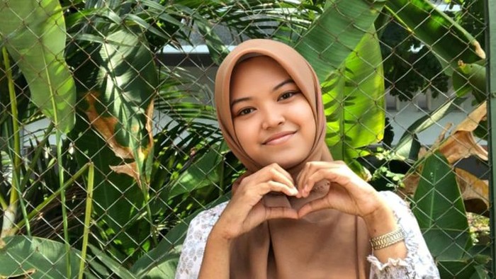Pullung yang berhasil lolos ITS