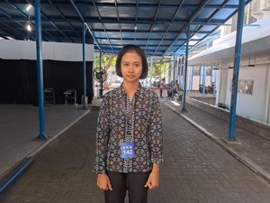 Kegigihan Regina Catar Akpol 2 Kali Gagal, Kini Ranking 1 Tingkat Lampung