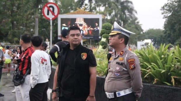 Riau Bhayangkara Run 2024. (Istimewa)