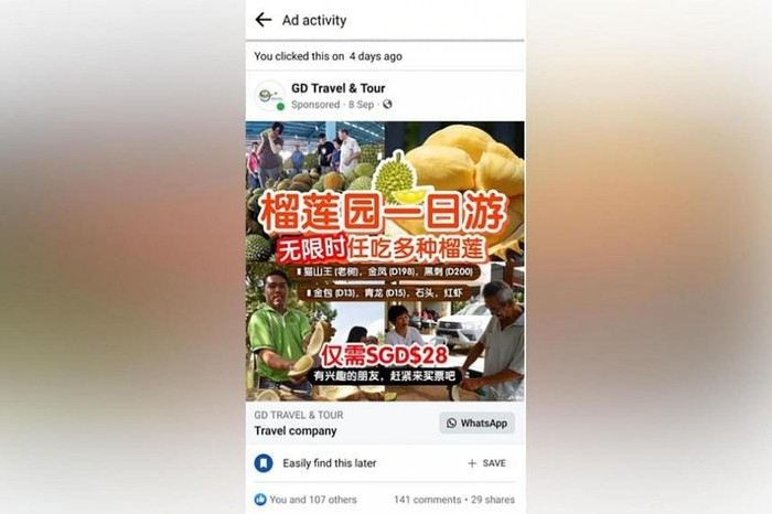Rugi Besar! Orang-orang Ini Ketipu Miliaran Rupiah Saat Pesan Makanan
