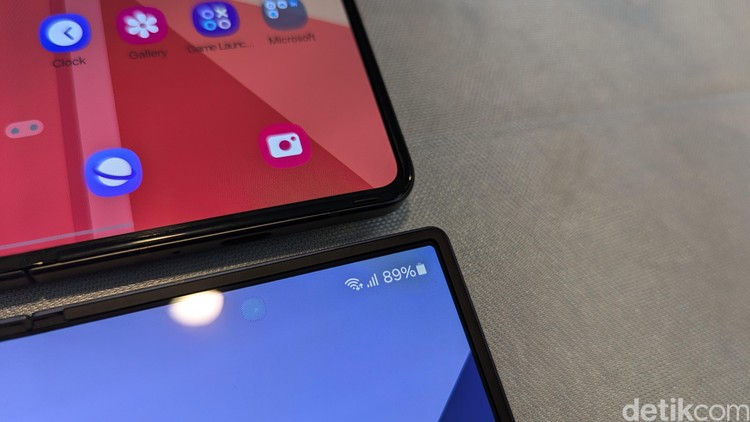 Samsung Galaxy Z Fold 6 vs Galaxy Z Fold 5