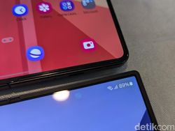 Desain Baru Galaxy Z Fold 6 vs Fold 5, Pilih Mana?