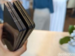Desain Baru Galaxy Z Fold 6 vs Fold 5, Pilih Mana?