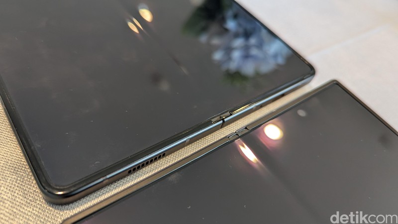 Samsung Galaxy Z Fold 6 vs Galaxy Z Fold 5