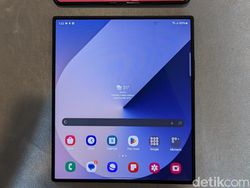Desain Baru Galaxy Z Fold 6 vs Fold 5, Pilih Mana?