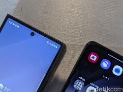 Desain Baru Galaxy Z Fold 6 vs Fold 5, Pilih Mana?