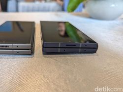 Desain Baru Galaxy Z Fold 6 vs Fold 5, Pilih Mana?