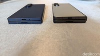 Samsung Galaxy Z Fold 6 vs Galaxy Z Fold 5