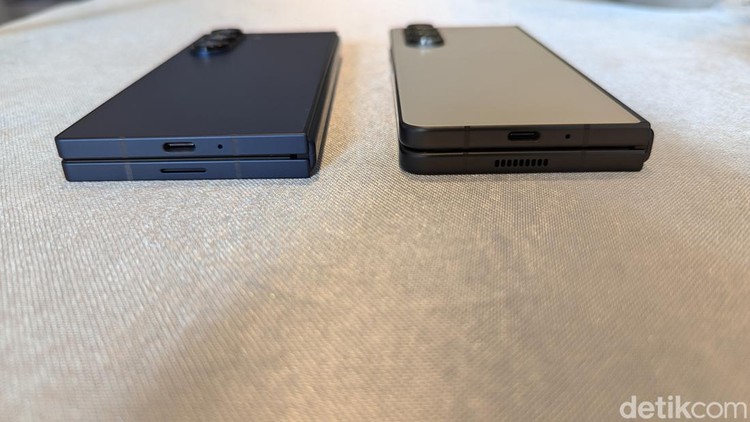 Samsung Galaxy Z Fold 6 vs Galaxy Z Fold 5