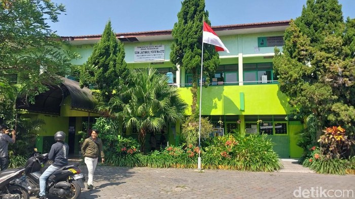 SD Negeri Jatimulyo 4 Kota Malang