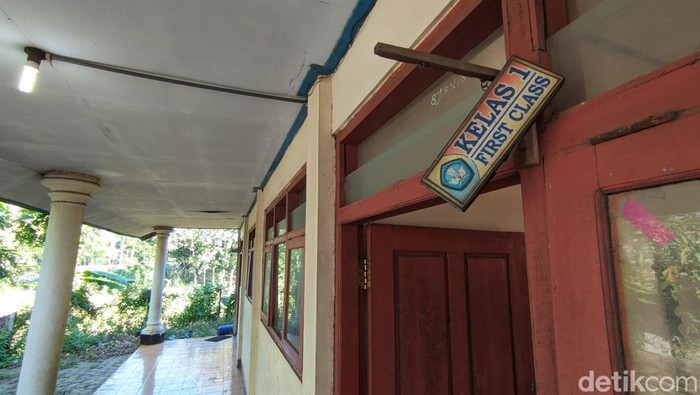 SDN 1 Sentono Ponorogo Tidak Dapat Murid Baru