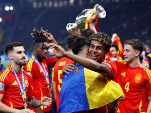 Spanyol Juara Euro 2024, Luis De La Fuente: Kami Memaksimalkan Pemain