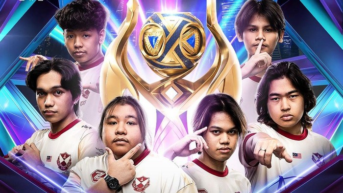 Sejarah baru saja tercipta di skena kompetitif Mobile Legends. Lantaran tim asal Malaysia, Selangor Red Giants, meraih gelar juara MSC 2024.