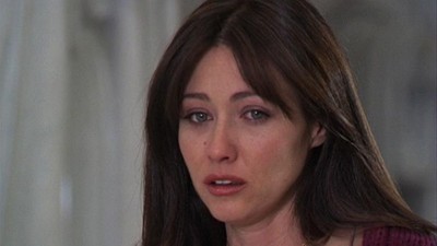 Foto Shannen Doherty: Ikon TV 90-an Berjuang Melawan Kanker Hingga Akhir Hayat