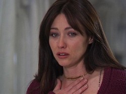 Foto Shannen Doherty: Ikon TV 90-an Berjuang Melawan Kanker Hingga Akhir Hayat