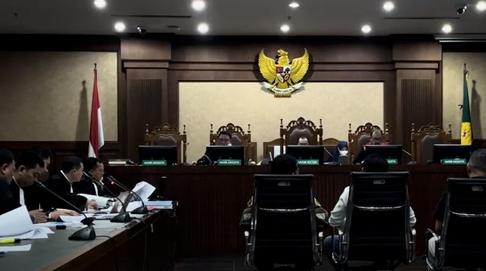 BAP Saksi Sidang Gazalba Ungkap Hakim Klik’ soal Rp 650 Juta