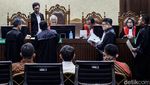 Sidang Perdana Kasus Korupsi Jalur Pembangunan Kereta Api di Sumut