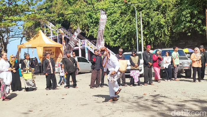 Sila Saamparan di Batuhiu Culture Festival 2024