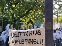 Disdik Sulsel Selidiki Dugaan Siswa SMAN 11 Makassar Demo Kepsek Ditunggangi