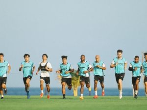 Bali United Ubah Program Latihan Seusai Cermati Jadwal Piala Presiden 2024