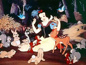 Sejarah Film Animasi Disney dan Snow White yang Keliru