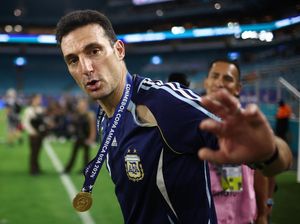 Argentina Juara Copa America 2026, Masa Depan Scaloni...