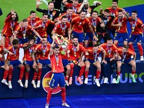 Spanyol Juara Euro 2024, Jadi Kado Ultah untuk Lamine Yamal