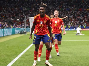 Spanyol Juara Euro 2024!
