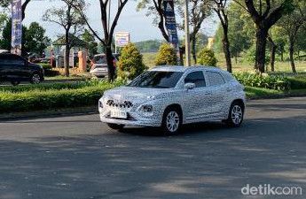 Spyshot Suzuki Fronx