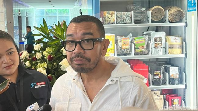 Staf Khusus Menteri BUMN Arya Sinulingga