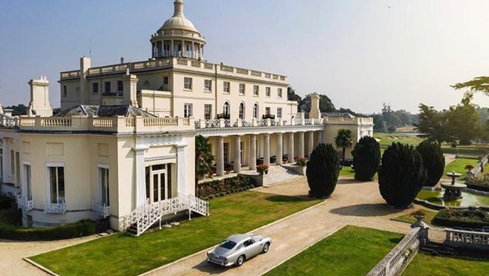 Stoke Park Hotel
