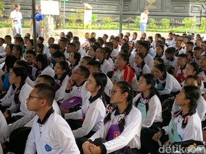 Catat! Ini Tata Tertib MPLS SD, SMP, SMA/SMK yang Harus Dipatuhi