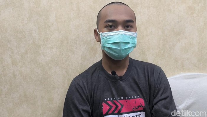 Tampang Remaja Gresik yang Edit Foto Vulgar Teman Cewek Pakai AI