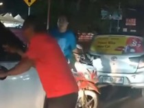 2 Pria di Batam Hadang Mobil Bule yang Bawa Anak di Bawah Umur