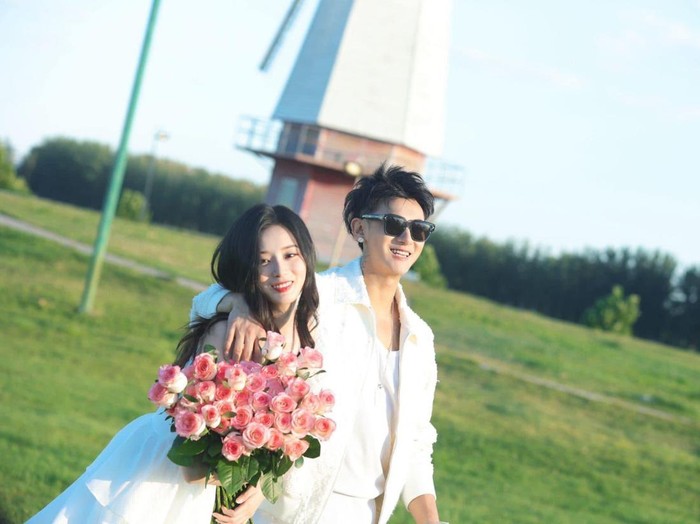 Tao eks EXO dan Xu Yiyang