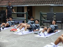 PSIM Jogja TC Seminggu di Kaliurang, Ini Target Coach Seto