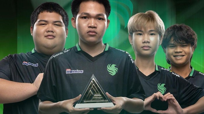 Gelaran kompetisi internasional Free Fire di Esports World Cup 2024 telah berakhir. Tim dari Thailand, Team Falcons, berhasil meraih gelar juara.