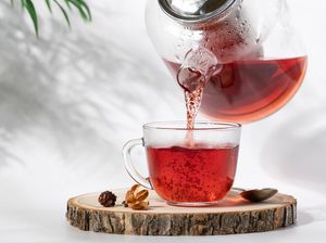 5 Hal Ini Bakal Terjadi pada Tubuh Jika Sering Minum Teh Beraroma