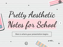 10 Situs Download Template PPT Aesthetic Gratis, Bikin Presentasi Menarik