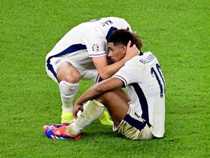 Euro 2024: Inggris, Inggris, Menangis