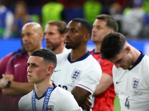 Football is Coming Home Belum Terwujud
