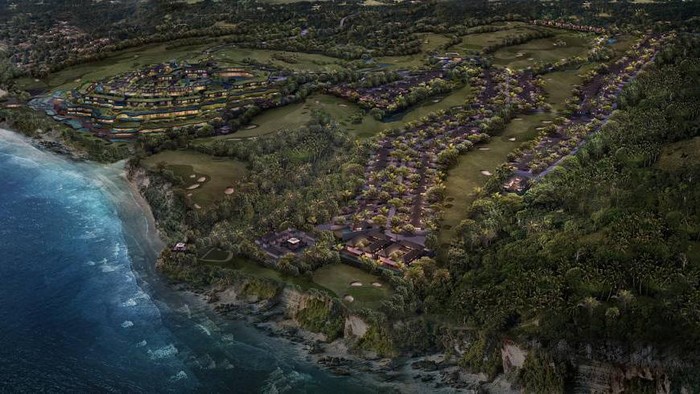 Trump Residences Bali