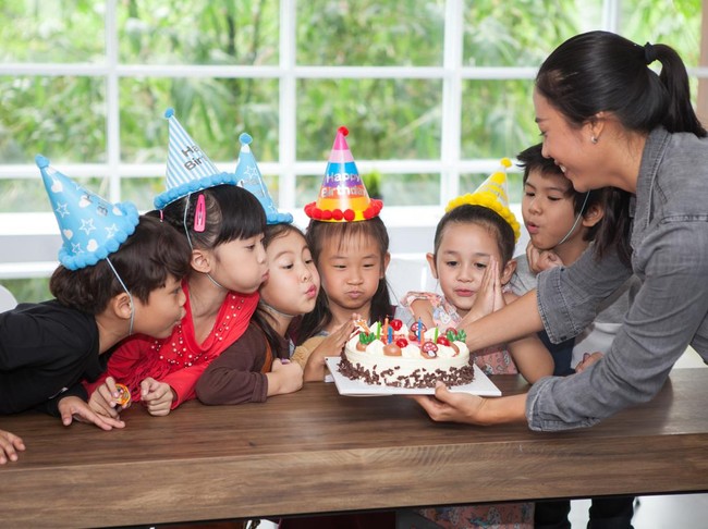 Ucapan Ulang Tahun Bahasa inggris Selain Happy Birthday