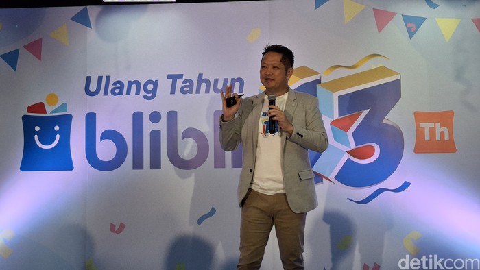 Ultah Blibli