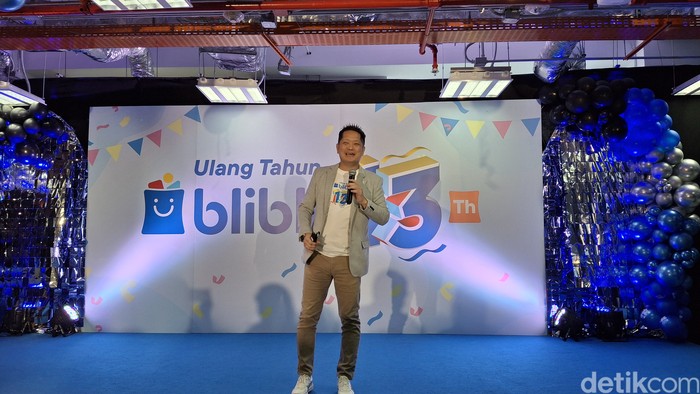 Ultah Blibli