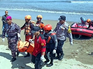 Jasad Rizal Ditemukan Mengambang di Perairan Pantai Kapitol