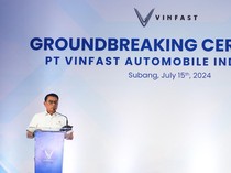 Moeldoko Minta Jokowi ke Pabrik VinFast di Vietnam, Sekarang Bikin Pabrik di Subang