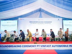 Ada Cikarang-Karawang, Kenapa VinFast Pilih Bangun Pabrik di Subang?