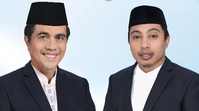 Wakil Bupati Kepulauan Selayar Saiful Arif akan berduet Anggota DPRD Selayar Ali Yathas pada Pilkada Selayar 2024.