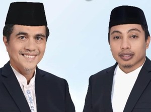 Wakil Bupati Selayar Duet Kader PAN Maju Pilkada 2024, Fokus Bangun Koalisi